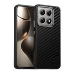 Per la custodia del telefono IMD della serie in fibra di carbonio Xiaomi 14T (nero)
