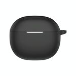 Per Xiaomi Redmi Buds 5A Auricolari wireless Custodia protettiva in silicone (nero)
