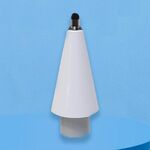 Per Huawei M-Pencil 2/3 Mute Damping Anti-scivolo Punte di Ricambio, Stile: 2B Alta Elasticità Bianco