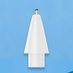Per Huawei M-Pencil 2/3 Mute Damping Anti-slip Pennini di Ricambio, Stile: 4.0 Pin Lungo Bianco