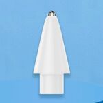 Per Huawei M-Pencil 2/3 Mute Damping Anti-slip Pennini di Ricambio, Stile: 3.0 Short Pin Bianco