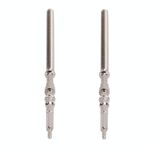 2 pezzi NH35 / NH36 parti di impugnatura strumenti di riparazione orologi (metallo)