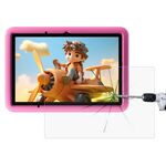 Per Blackview Tab A6 Kids 10.1 9H 0.3mm Pellicola in vetro temperato antideflagrante