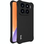 Per Xiaomi 15 Custodia per telefono TPU antiurto Airbag Imak (nero opaco)