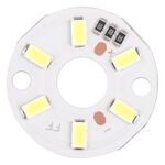 3W 6 LED SMD 5730 Modulo LED Lampada Sorgente luminosa a soffitto, DC 5V Luce bianca