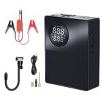 Batteria di avviamento per auto Alimentazione di emergenza Pompa ad aria per auto, modello: 4 corde standard