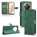 Per Honor X60 Pro 5G / X9c 5G Custodia in pelle magnetica con chiusura magnetica (verde)