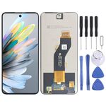 Per ZTE A75 4G Schermo LCD con digitalizzatore Assemblaggio completo