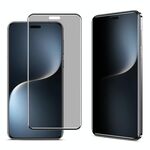 Per Honor Magic7 Pro 5G imak 3D Curvo Privacy Schermo Intero Pellicola in Vetro Temperato