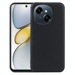 Per Tecno Pop 9 4G 10 pezzi Custodia in TPU per telefono (Nero)
