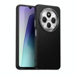 Per la custodia del telefono IMD della serie in fibra di carbonio Redmi 14C (nero)