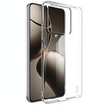 Per Xiaomi 14T 5G imak Wing II Custodia protettiva in cristallo resistente all'usura