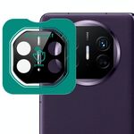 Per Huawei Mate X5 imak Black Version HD Glass Pellicola per obiettivo fotocamera posteriore, versione autoposizionante
