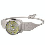 Lampada frontale COB ad alta luminosità con ricarica USB per ciclismo all'aperto