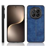 Custodia per telefono con motivo a mucca per Honor Magic7 (blu)
