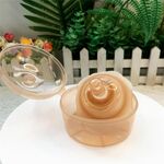 Protezione per capezzoli Adesivi per capezzoli anti-morso Copri ciuccio, Colore: Adesivo per capezzolo singolo Nano Color + Custodia portaoggetti