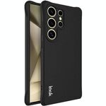 Per Samsung Galaxy S25 Ultra 5G Custodia per telefono in TPU antiurto con airbag Imak (nero opaco)