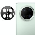 Per Huawei Mate 70 Pro / 70 Pro+ imak Pellicola in vetro per obiettivo fotocamera posteriore Versione nera