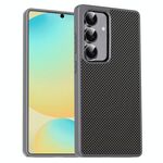 Per Samsung Galaxy S24 FE 5G Pita Series TPU + PC Texture Custodia per telefono (grigio)