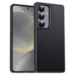 Per Samsung Galaxy S24 5G Pita Series TPU + PC Texture Phone Case (Nero)