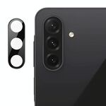 Per Samsung Galaxy A26 5G IMAK Pellicola in vetro per obiettivo fotocamera posteriore Versione nera