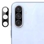 Per Samsung Galaxy A36 5G IMAK Pellicola in vetro per obiettivo fotocamera posteriore Versione nera