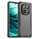Per Redmi Note 14 Pro+ 5G Armor Glaze PC Hybrid TPU Custodia per telefono (nero)