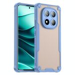 Per Redmi Note 14 Pro+ 5G Armor Glaze PC Hybrid TPU Custodia per telefono (blu)