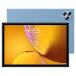 P30 10.1 pollici 4G LTE Tablet PC, 4GB+64GB, Android 8.1 MTK6755 Octa Core, Supporto Dual SIM, Spina UE (Blu)