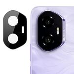 Per Honor 300 IMAK Pellicola in vetro per obiettivo fotocamera posteriore Versione nera