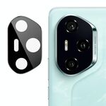 Per Honor 300 Pro / 300 Ultra IMAK Pellicola in vetro per obiettivo fotocamera posteriore Versione nera
