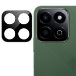 Per Honor 200 Smart 5G / X7c 4G IMAK Pellicola in vetro per obiettivo fotocamera posteriore Versione nera