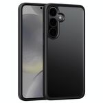 Per Samsung Galaxy S25+ 5G Custodia per telefono Skin Feel (Nero)