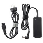 5.5x2.5 2.5x0.7 19V 2.1A 43W Adattatore di alimentazione per laptop Caricabatterie per AOC (spina AU)