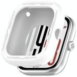 Per Redmi Watch 5 eSIM Custodia protettiva in silicone per orologio (bianco)