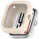 Per Redmi Watch 5 eSIM Custodia protettiva in silicone per orologio (Starlight)