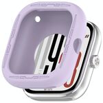 Per Redmi Watch 5 eSIM Custodia protettiva in silicone per orologio (blu oltremare)