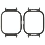 Per Redmi Watch 5 eSIM Custodia protettiva in metallo per orologio (nero)