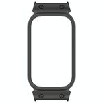 Per Xiaomi Smart Band 9 Active Metal Frame Watch Custodia protettiva (nero)