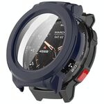 Per Mibro Watch GS Pro Pellicola temperata Custodia protettiva per orologio PC integrata (blu inchiostro)