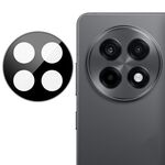 Per OnePlus Ace 5 / Ace 5 Pro imak Pellicola in vetro per obiettivo fotocamera posteriore Versione nera