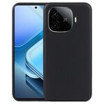 Per vivo iQOO Z9 Turbo Endurance 10 pezzi TPU Custodia per telefono (nero)