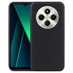Per Redmi 14C 5G 10 pezzi Custodia in TPU per telefono (nero)