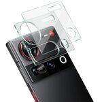 Per ZTE Nubia Z70 Ultra 5G imak Pellicola per lente in vetro integrata ad alta definizione