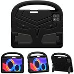 Per Xiaomi Pad 7 / 7 Pro Sparrow Style Custodia antiurto con supporto in EVA per tablet (nero)
