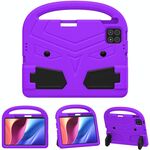 Per Xiaomi Pad 7 / 7 Pro Sparrow Style Custodia antiurto con supporto in EVA per tablet (viola)