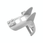 Per DJI Neo BRDRC NEO025 Fibbia anti-disconnessione della batteria di coda di volo per la rimozione della batteria (grigio)