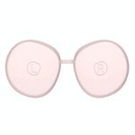 Per Meta Quest 3S / Quest 2 VR Lens TPU Cover protettiva (rosa opaco)