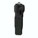 Per DJI OSMO Pocket 3 BRDRC Copriobiettivo Custodia per fotocamera Pellicola protettiva per schermo Accessori (nero)