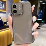 Per iPhone 12 mini Custodia antiurto in TPU Space (Nero)